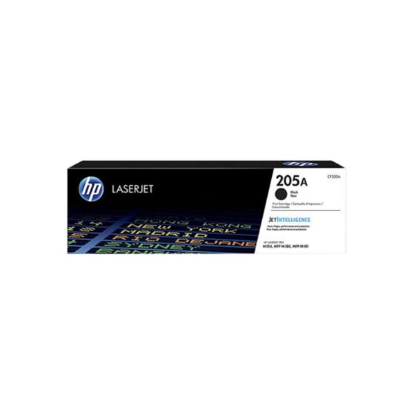 HP 205A Original LaserJet Toner Cartridge Black