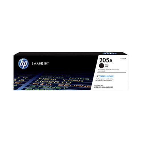 HP 205A Original LaserJet Toner Cartridge Black