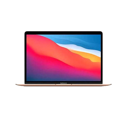 Apple MacBook Air 13-inch M1 Chip 8GB RAM/256GB SSD Integrated Graphics Gold