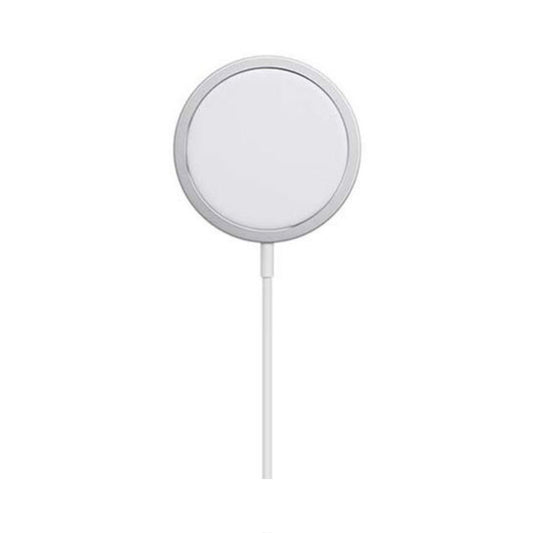 Apple MagSafe QI-Enabled Wireless Charger White