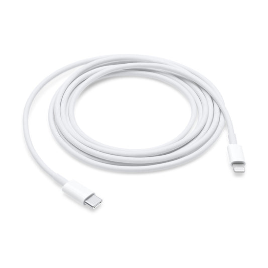 Apple USB-C to Lightning Cable 2M White