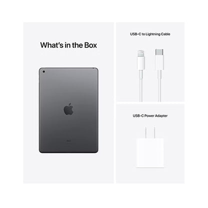 Apple iPad 9 256GB 10.2" Grey