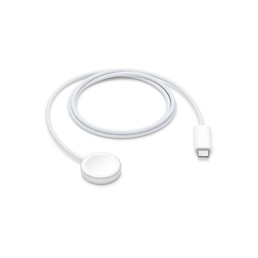 Apple Watch Magnetic USB Type-C Cable Charger White