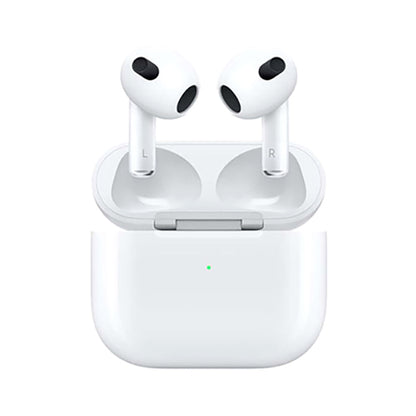 Apple AirPods (3rd Generation) with Charging Case White