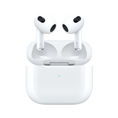 Apple AirPods (3rd Generation) with Charging Case White