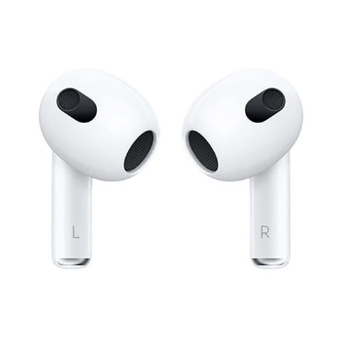 Apple AirPods (3rd Generation) with Charging Case White