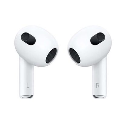 Apple AirPods (3rd Generation) with Charging Case White