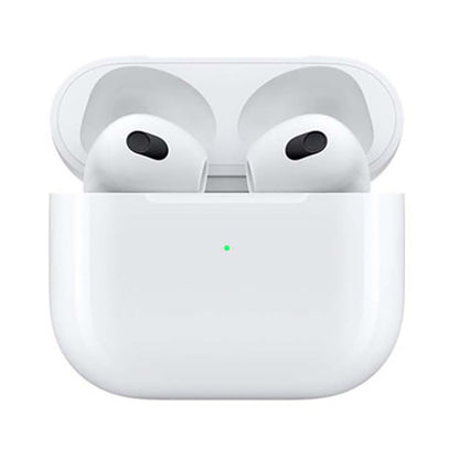 Apple AirPods (3rd Generation) with Charging Case White