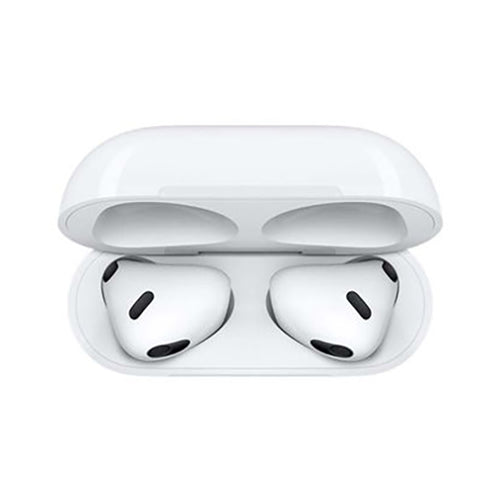 Apple AirPods (3rd Generation) with Charging Case White