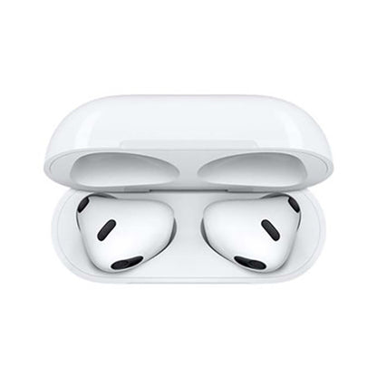 Apple AirPods (3rd Generation) with Charging Case White