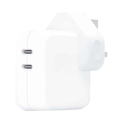 Apple Dual USB-C Power Adapter White