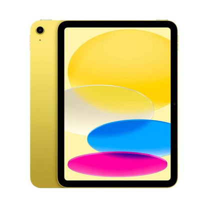 Apple iPad 10 Wi-Fi 64GB 10.9-Inch Yellow