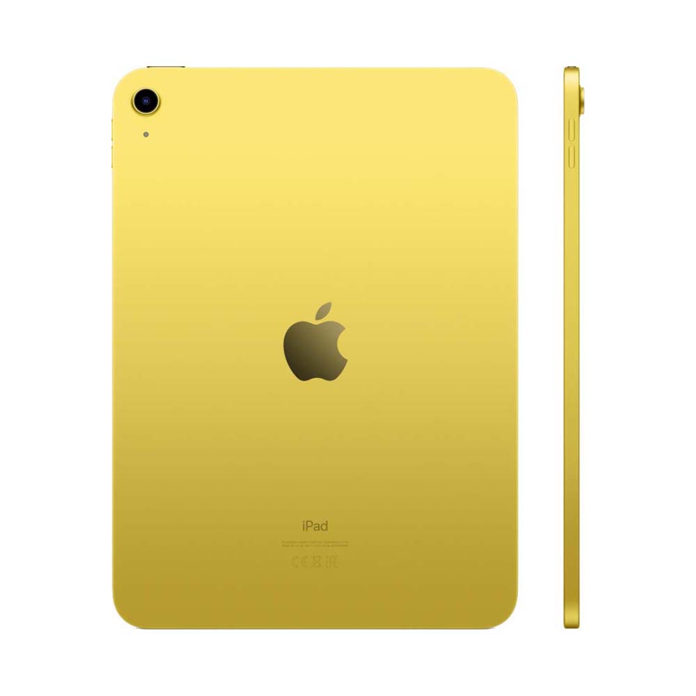 Apple iPad 10 Wi-Fi 64GB 10.9-Inch Yellow