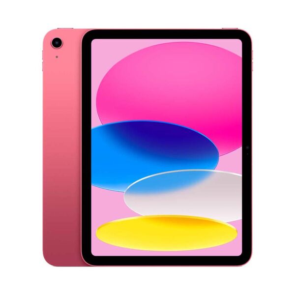 Apple iPad 10 Wi-Fi 64GB 10.9-Inch Pink