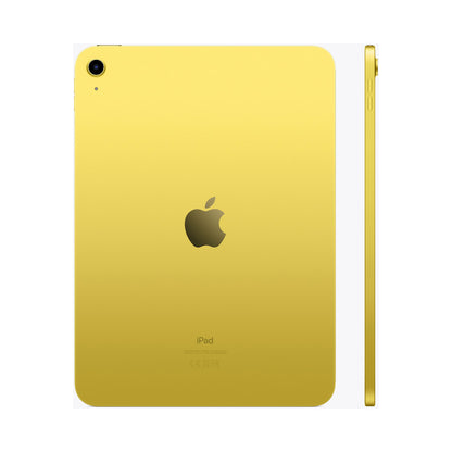 Apple iPad 10 Wi-Fi 256GB 10.9" Yellow