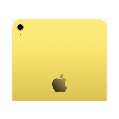 Apple iPad 10 Wi-Fi 256GB 10.9" Yellow