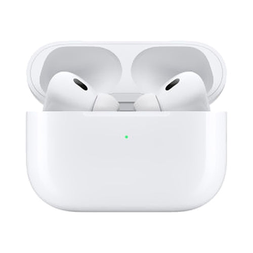 Apple AirPods Pro (2nd Generation) with Charging Case White