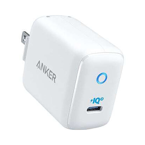 Anker PowerPort III Mini USB Type-C Charger White