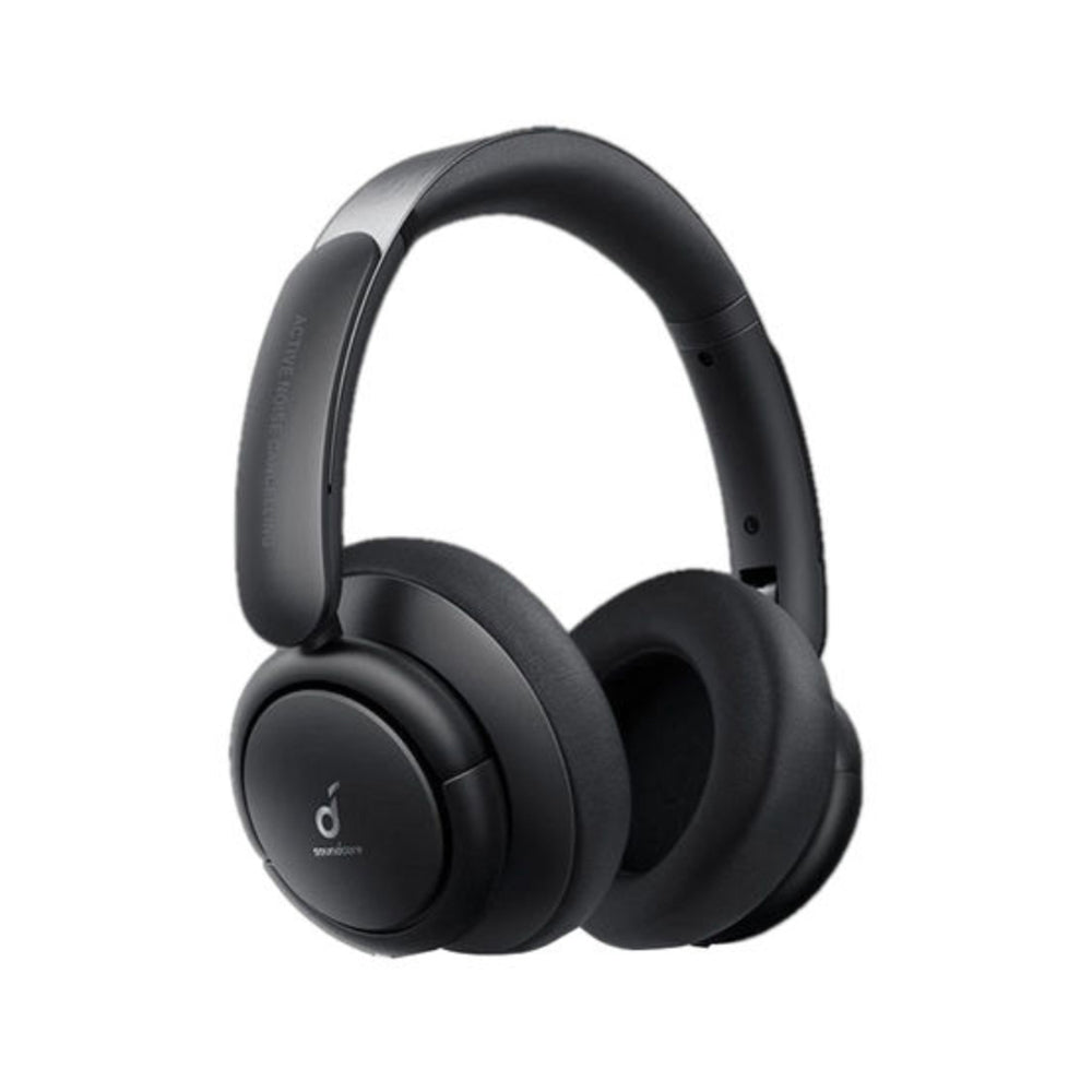 Anker Life Tune ANC Wireless Over-Ear Headphones Black