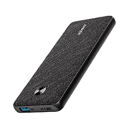 Anker III Sense 20W Power Bank 10000mAh Black