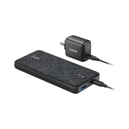 Anker III Sense 20W Power Bank 10000mAh Black