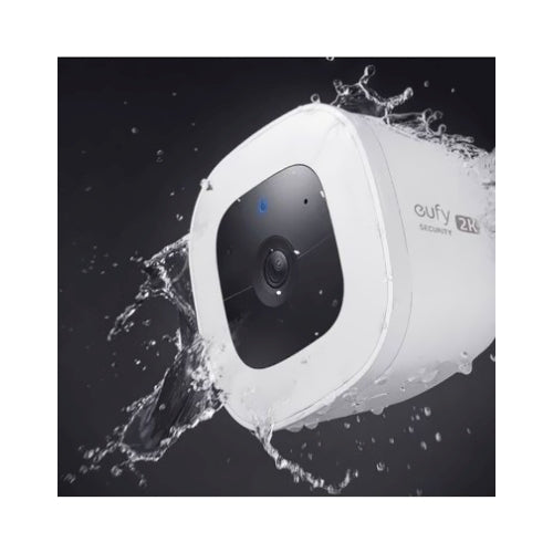 Anker Eufy Spotlight Surveillance Camera 2K B2B White