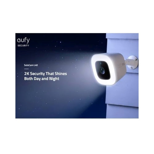 Anker Eufy Spotlight Surveillance Camera 2K B2B White