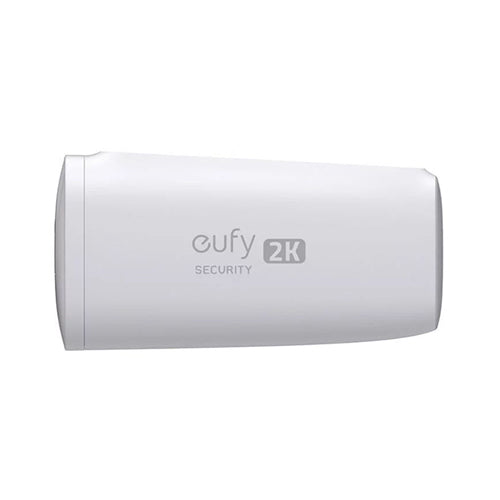 eufy Security SoloCam  Solar-Powered, Wireless Outdoor Security Camera, Integrated Solar Panel