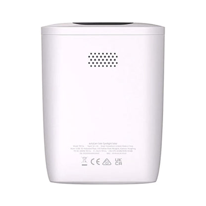 eufy Security SoloCam  Solar-Powered, Wireless Outdoor Security Camera, Integrated Solar Panel