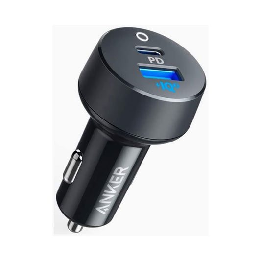 Anker PowerDrive 2 Car Charger Black