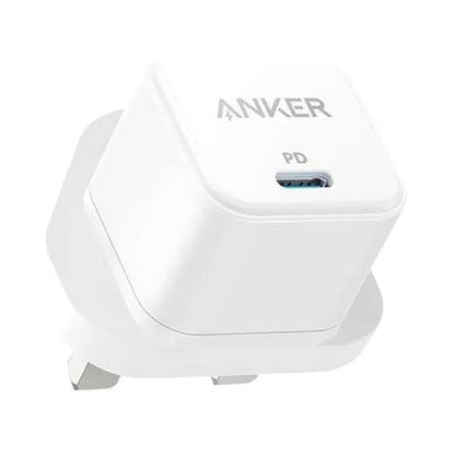 Anker PowerPort III Type-C Portable Fast Charger White