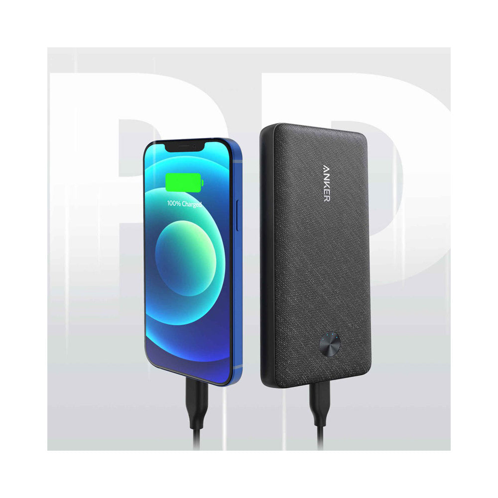 Anker Powercore Iii Sense Powerbank 10000mAh Black