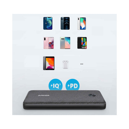 Anker Powercore Iii Sense Powerbank 10000mAh Black