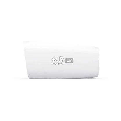 eufy Security eufyCam 3 2-Cam Kit, Security Camera Outdoor Wireless, 4K Camera with Integrated Solar Panel