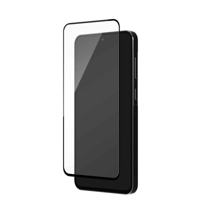 Infinyty DefenDuo Samsung A36 Clear Phone Case & Screen Protector (without aligner)