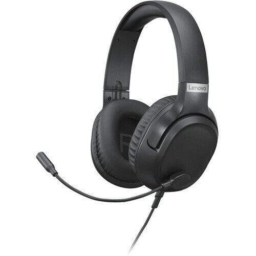 Lenovo Ideapad Gaming Headset Black