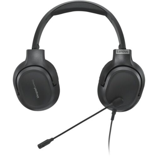 Lenovo Ideapad Gaming Headset Black