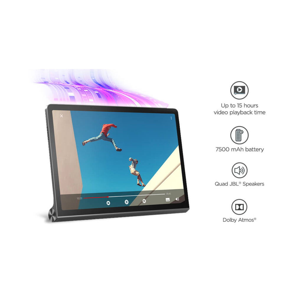 Lenovo Yoga 11 Tab 4G 8GB256GB 11" Grey