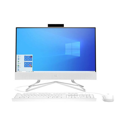 HP All In One Desktop Core i3-1115G4/4GB/1TB 23.8 inch White