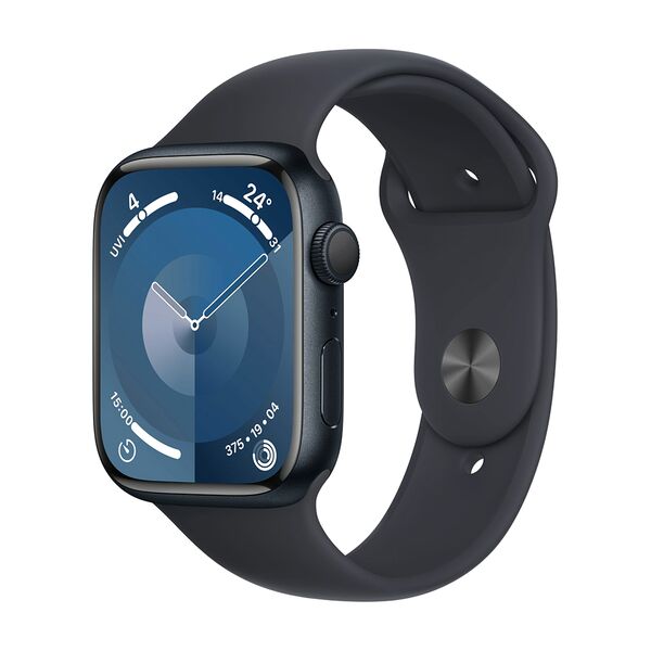 Apple Series 9 Smart Watch 45MM Midnight Blue + Watch Band