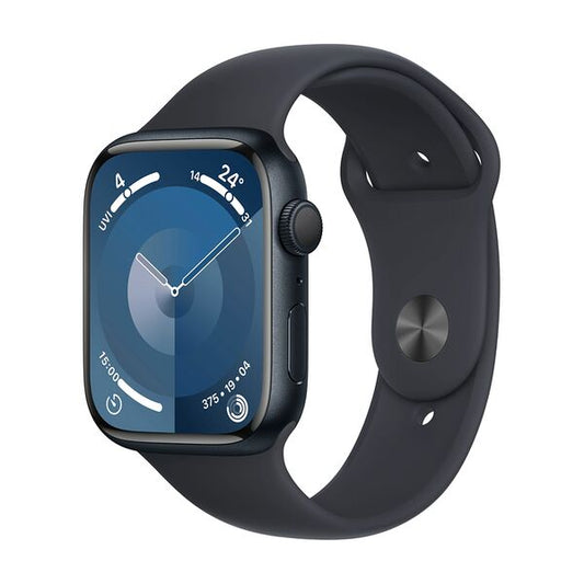 Apple Series 9 Smrat Watch 45MM Midnight Blue + Watch Band