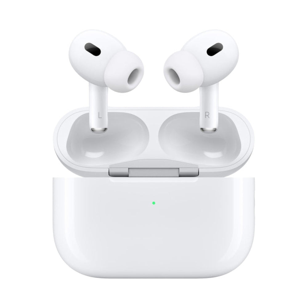 Apple AirPods Pro 2nd Generation with MagSafe Case White