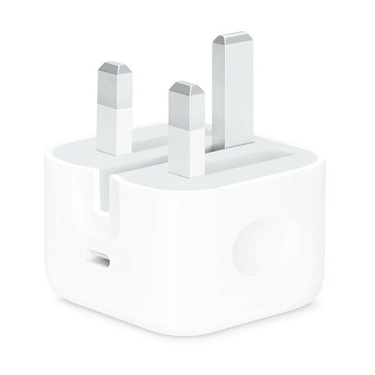 Apple 3 Pin USB-C Power Adapter White