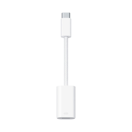 Apple USB-C to Lightning Adapter White