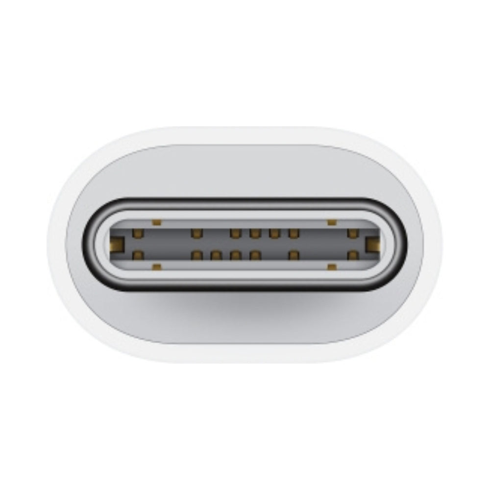 Apple USB-C to Lightning Adapter White