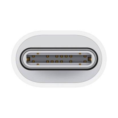 Apple USB-C to Lightning Adapter White