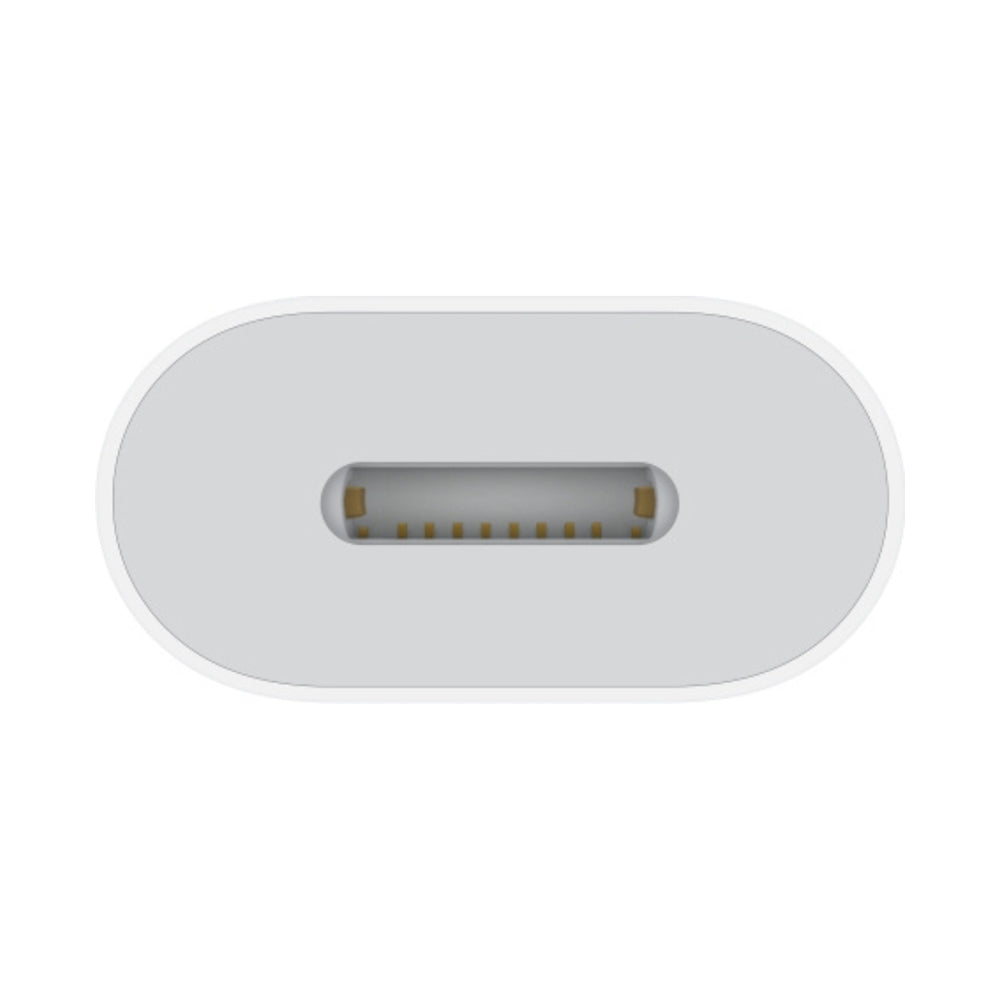 Apple USB-C to Lightning Adapter White