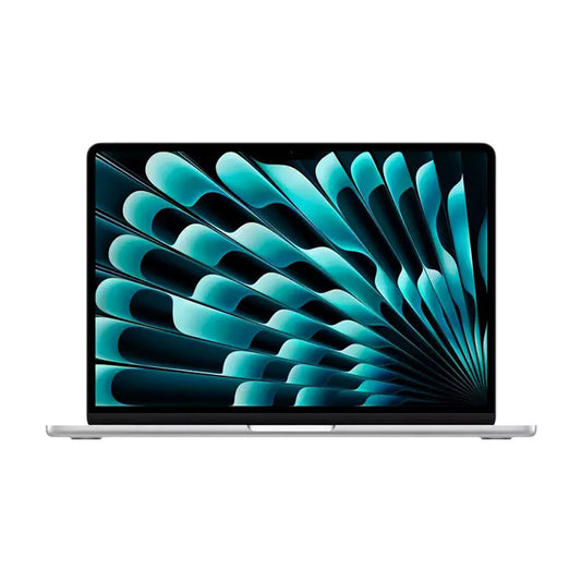 Apple MacBook Air 13-Inch M3 chip with 8 core CPU and 8 core GPU 8GB/256GB SSD Silver