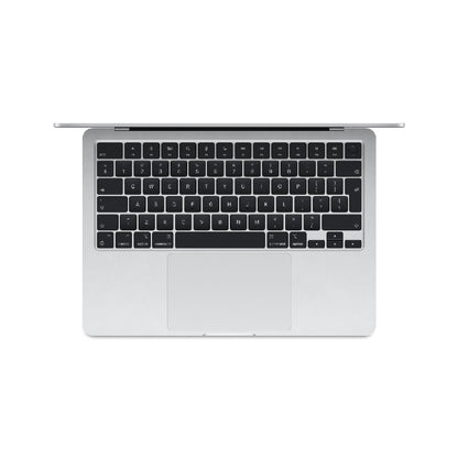 Apple MacBook Air 13-Inch M3 chip with 8 core CPU and 10 core GPU 8GB/512GB SSD Silver