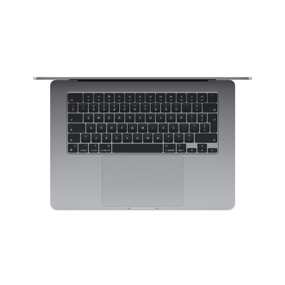 Apple MacBook Air 15-Inch M3 chip with 8 core CPU and 10 core GPU 8GB/256GB SSD Space Grey